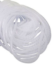 Raccoglicavo naturale 1mt 8mm appendibile MKC 9961020 NATURALE