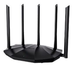 TX2 Pro - Router Wi-Fi 6 Dual-Band Gigabit