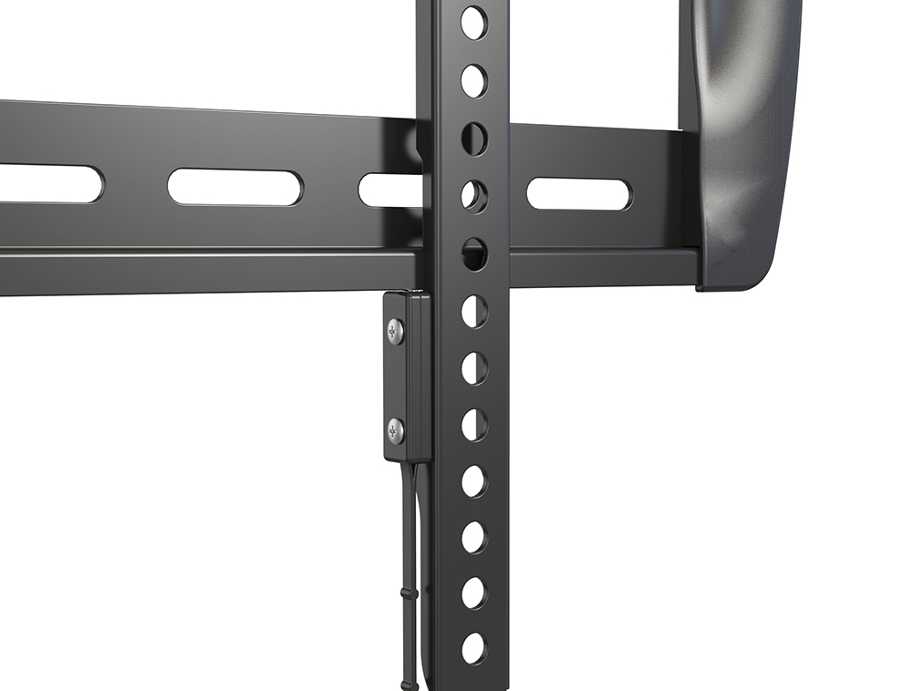 Fixed black wall mount TV bracket 32''-70'', Model STV-IR-3270-FIXA