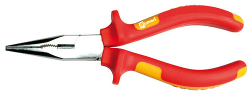 PINZA 003201 1000V VDE BECCHI LUNGHI MEZZI-