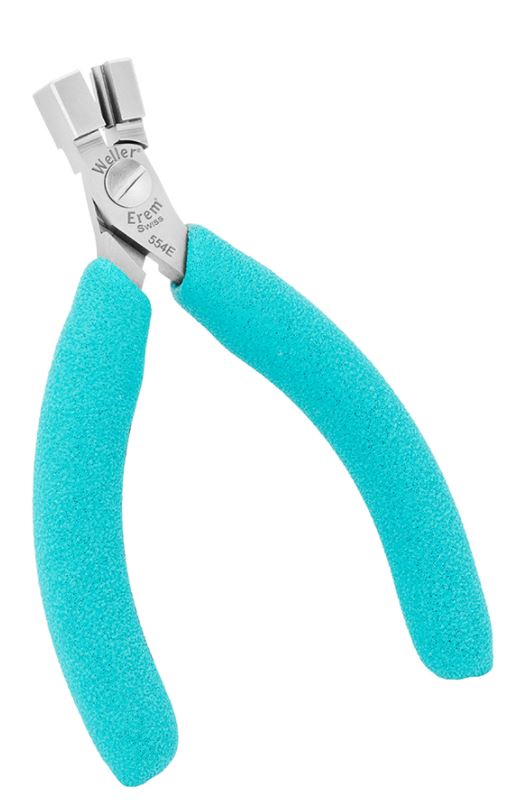 Pinze preformatrici per connettori a U, 554E Weller