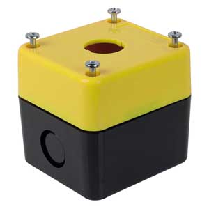 Scatola Per Portafrutto Per Interruttori E Selettori Ø22mm APSCJB01-C