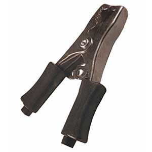 Pinza Isolata 40A 85mm Nero PZ/66N-I