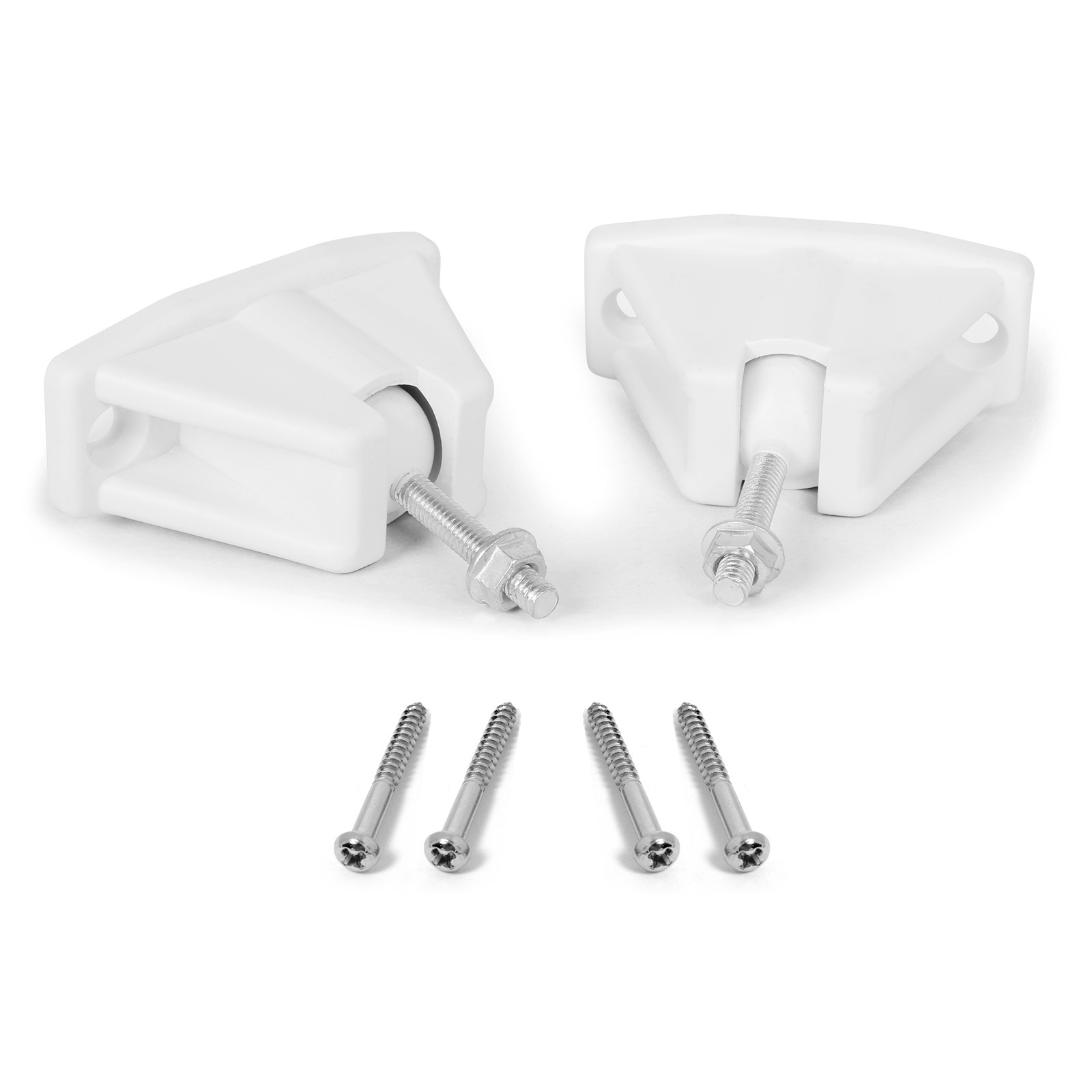 Coppia diffusori passivi 75W 8Ohm, bianchi mod. ODS40W