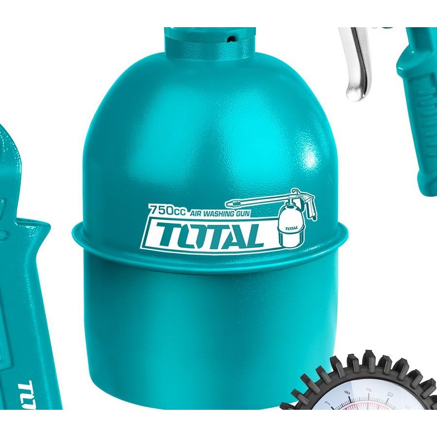 Set da 5 Utensili per Compressore TATK051