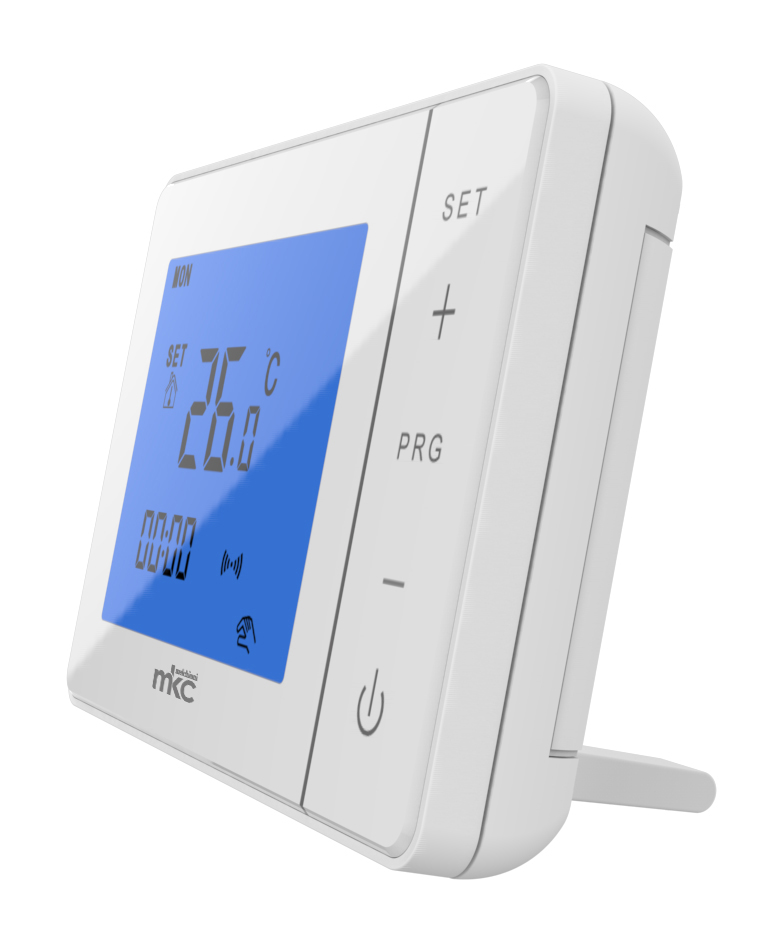 Wireless 2.4GHz Weekly Digital Programmable Thermostat Model MK-725