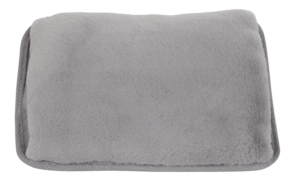 Borsa acqua calda elettrica BUGGY grigia