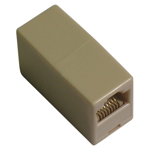 Accoppiatore telefonico modulare di giunzione 2 x 8/8