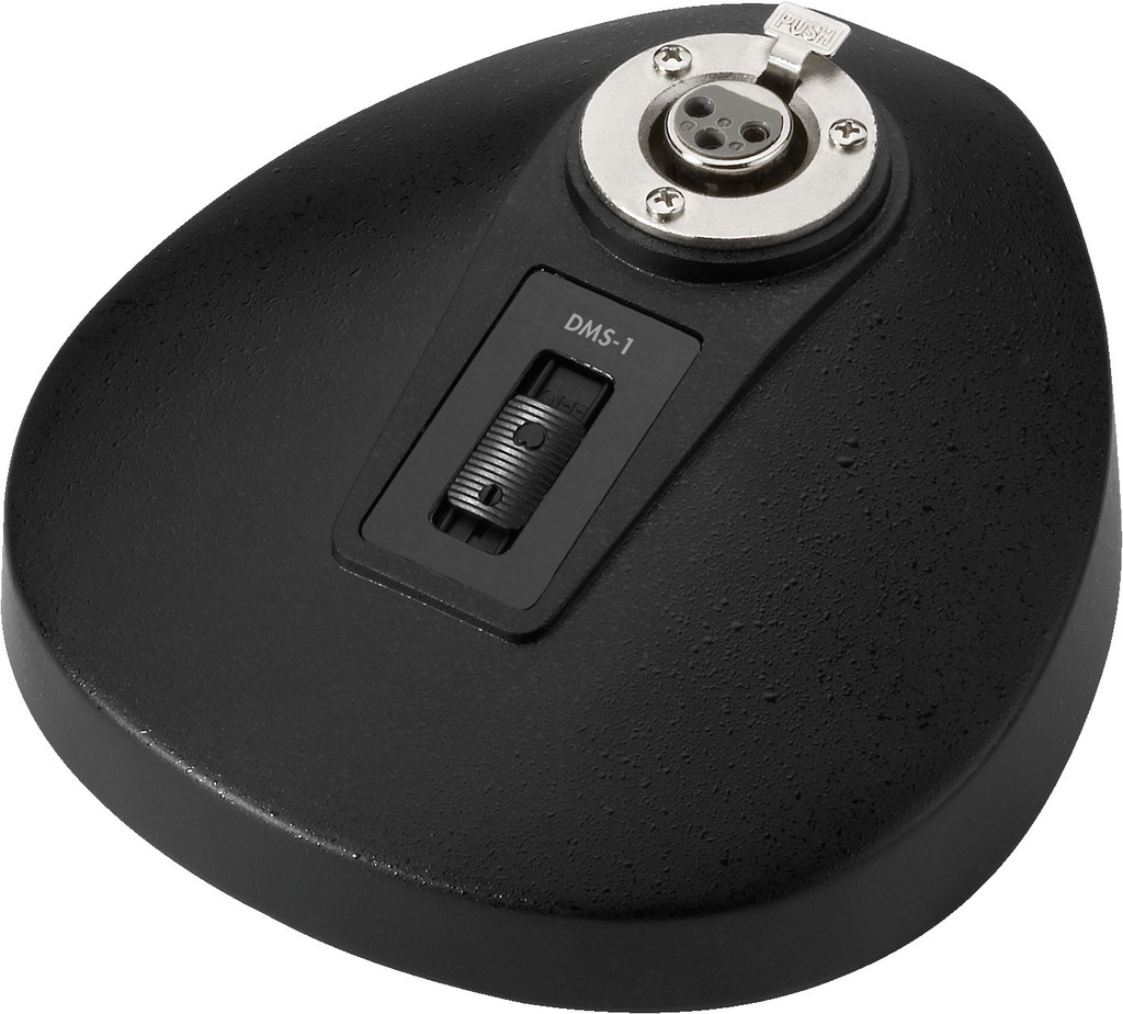DMS-1 - Microphone Desk Base