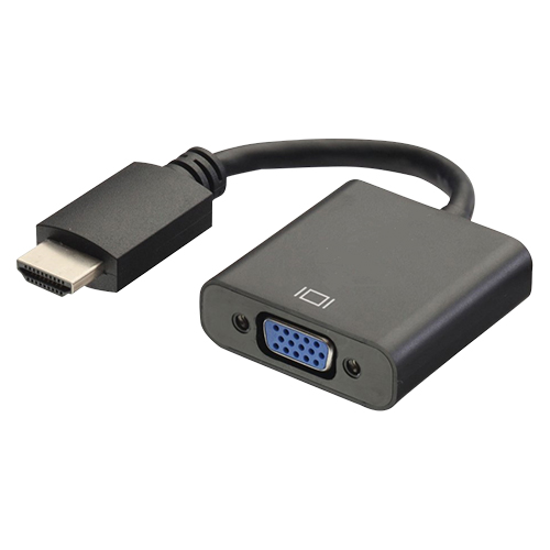 Convertitore da hdmi a vga con audio EW9864