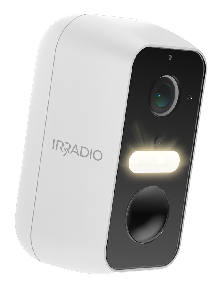 Telecamera a batteria Wi-Fi 1080P - IP65 - HOM-BATT-CAM