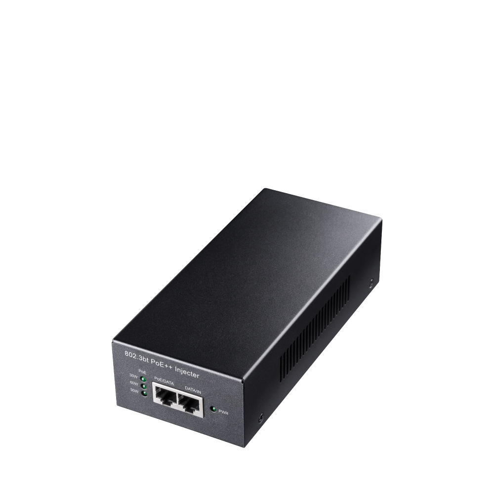 POE400 - 90W Gigabit PoE+/PoE Injector