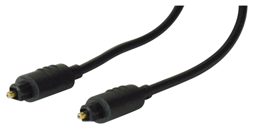CAVETTO AUDIO TOSLINK / TOSLINK S/S 1,5 N PB MK2004/M/B 1,5MT P