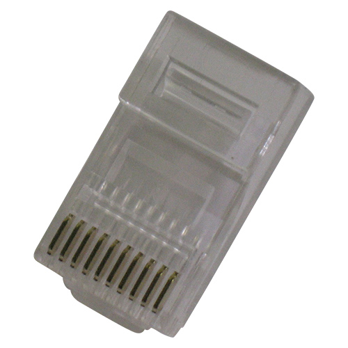486105002 Spina modulare cat 5 rj45 Poli/Contatti 10/10