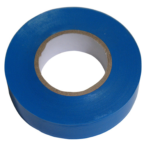 MKC 492518135 Insulating tape blue 0,13mmx19mmx25mt self-extinguishing
