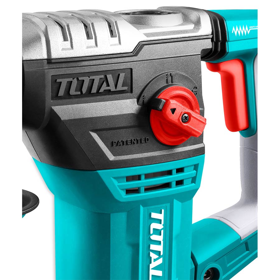 Martello Rotativo SDS Plus 1500W - 5,5J - Con selettore multifunzione TH1153236