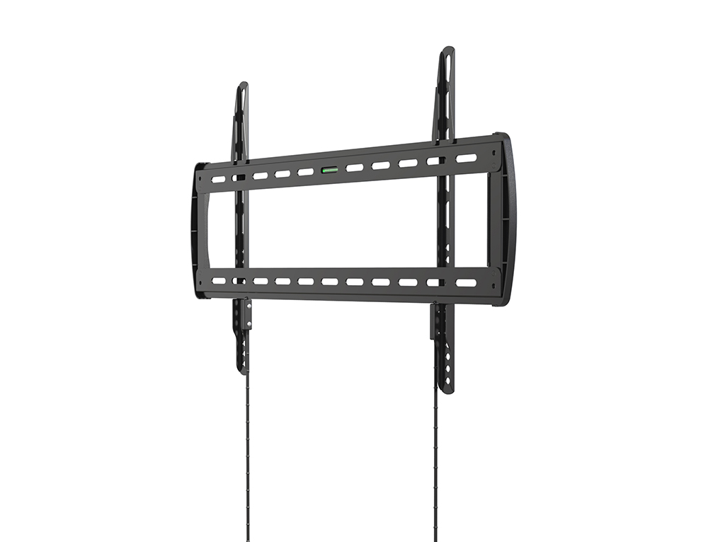 Fixed black wall mount TV bracket 32''-70'', Model STV-IR-3270-FIXA