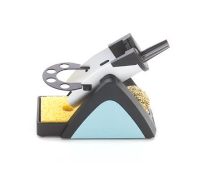 2-in-1 Safety Stand with Metal Wool and Sponge T0051518299 Weller