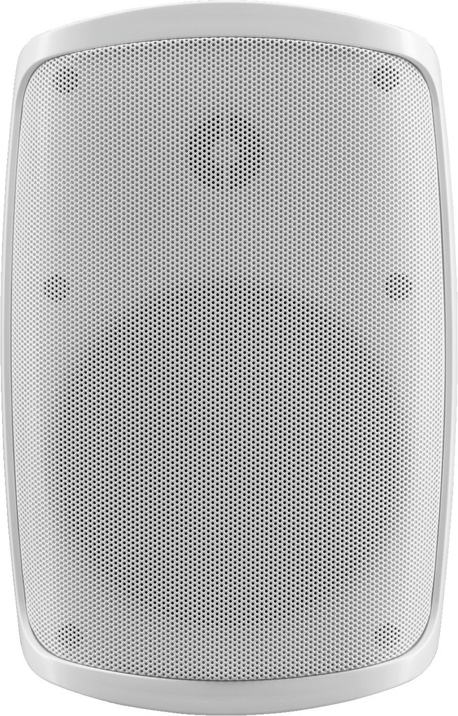 WALL-05DTM/WS - 2-Way Dante Speaker Cabinet