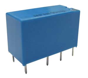 Rele 2 Scambi 24 V Submin. RELE/2/24S