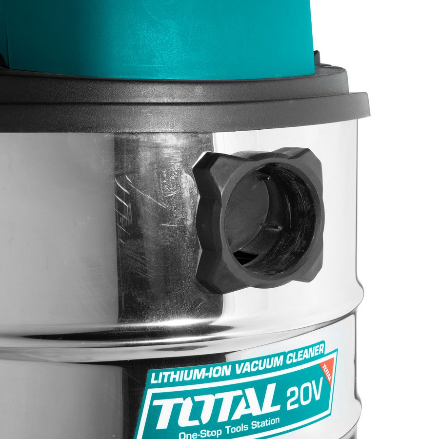 Bidone Aspiratutto 20L - One Battery TVLI2005E