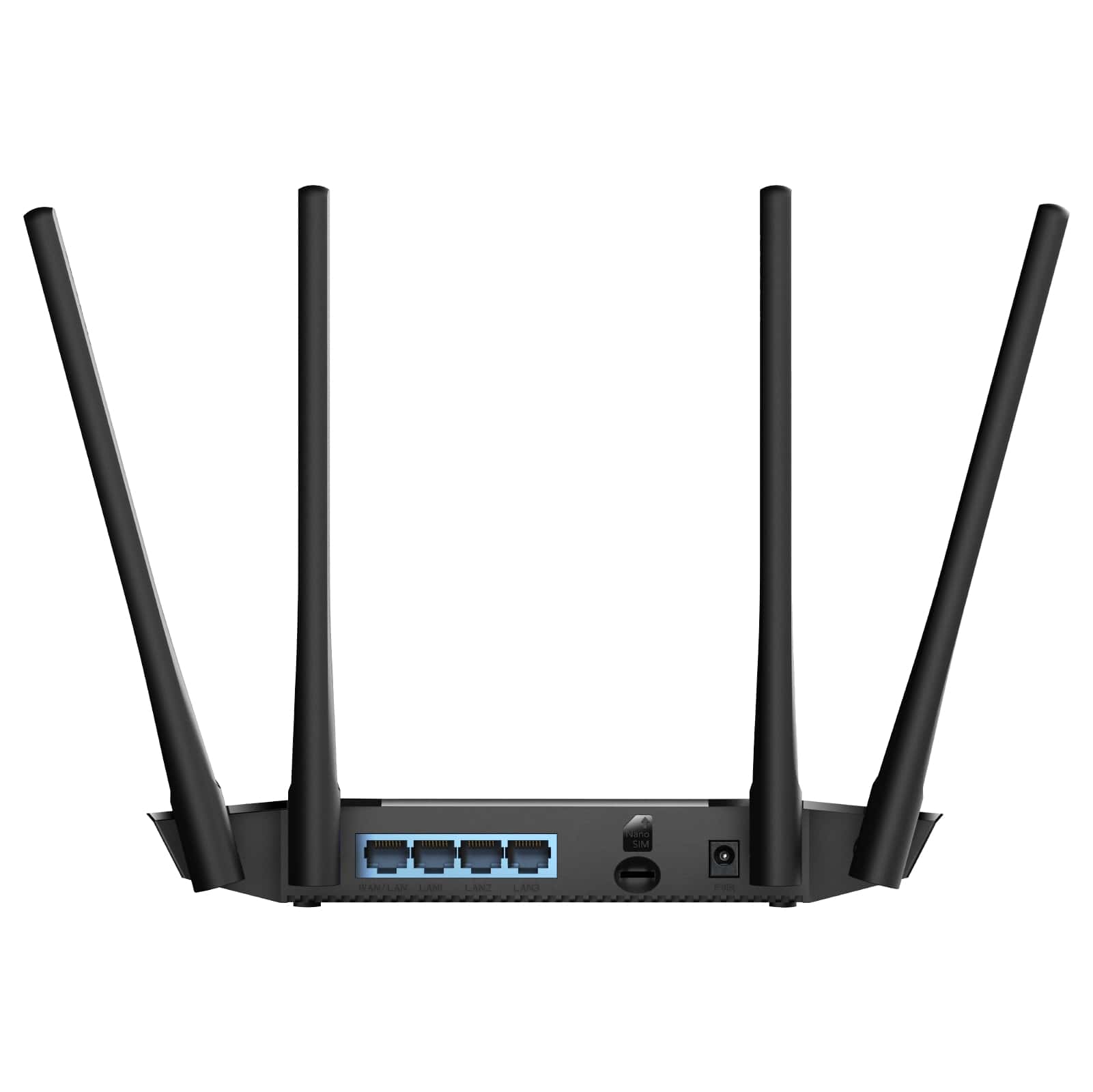 LT400 - N300 Wi-Fi 4G LTE Cat4  Router