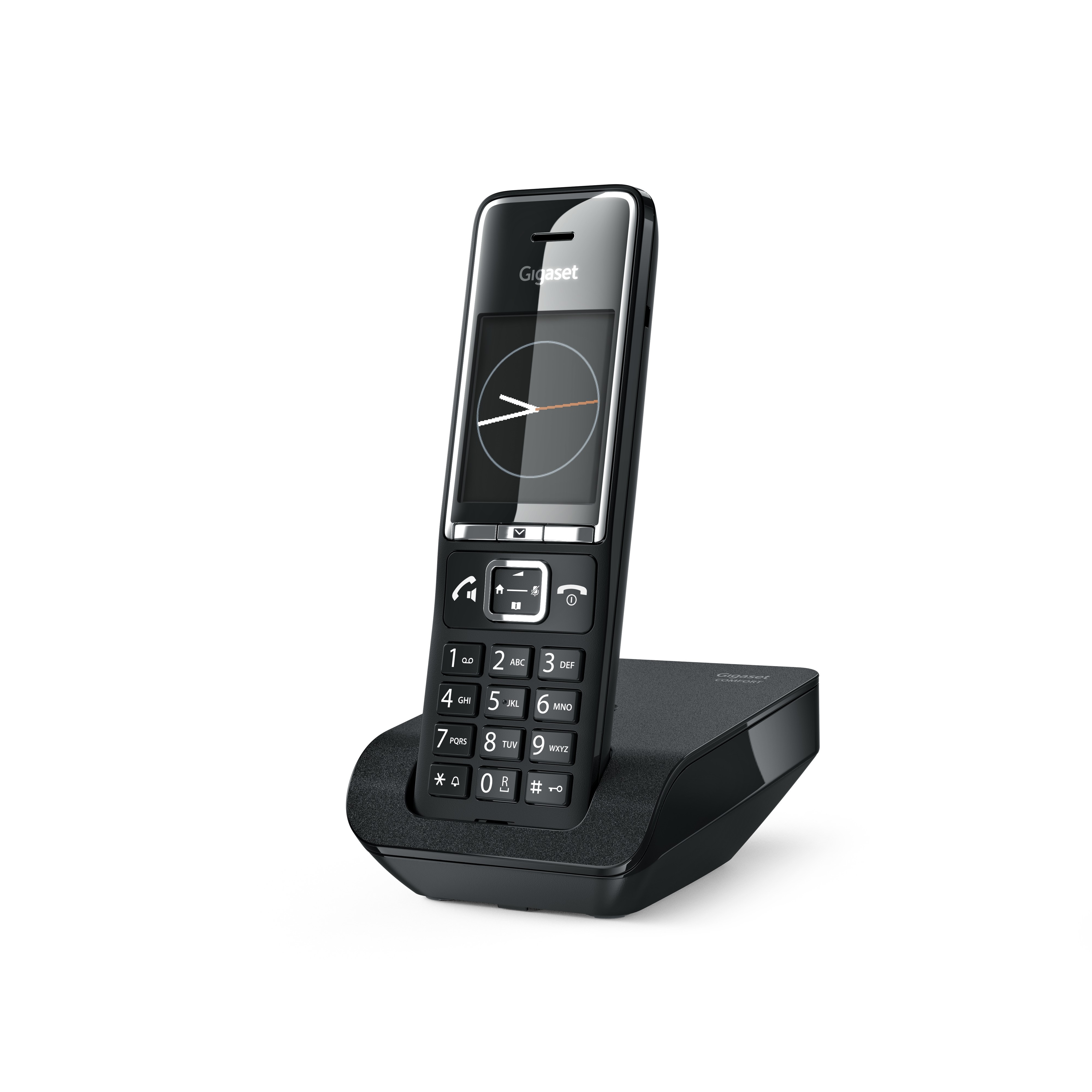Cordless COMFORT 550 black