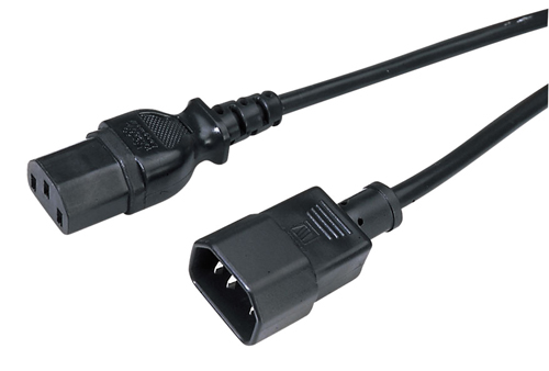 MKC 149000287 Cable iec c14/iec c13 s/p 2mt.