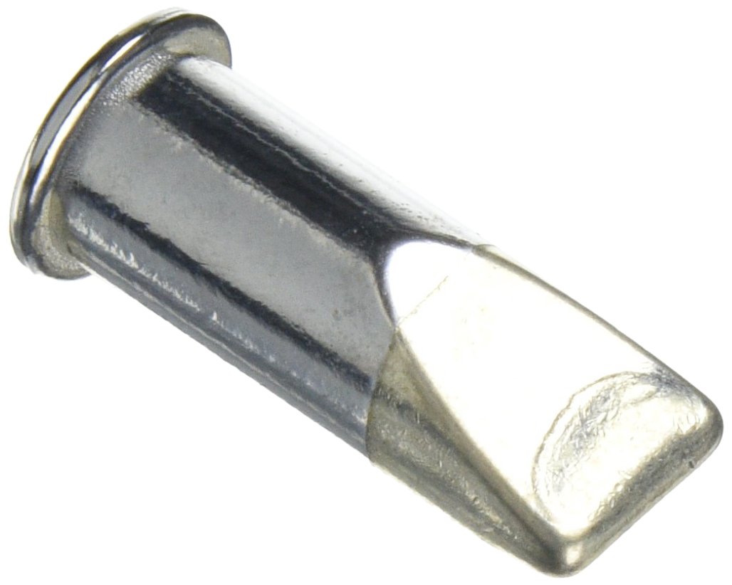 Punta saldante scalpello dritto LHT Weller per saldatore WSP150, 9,3 mm, T00544