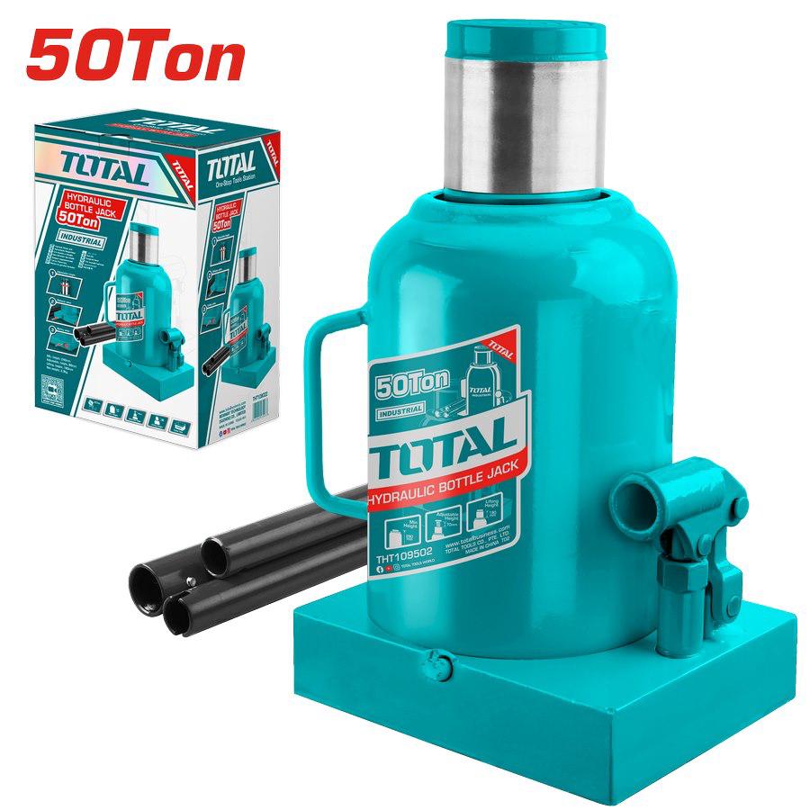 Cric a Bottiglia da 50T - fino a 480mm THT109502