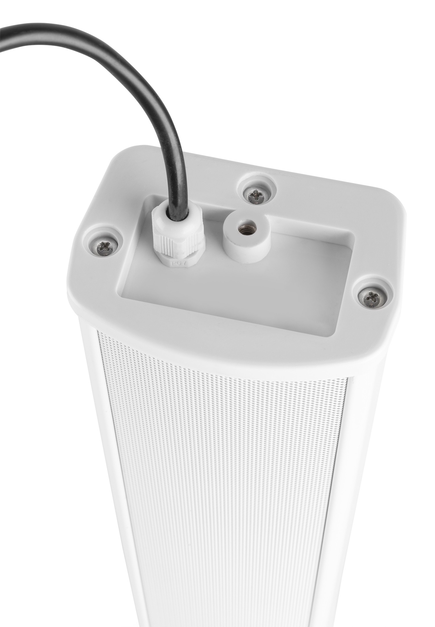 40W 100V White Indoor Column Speaker ICS8