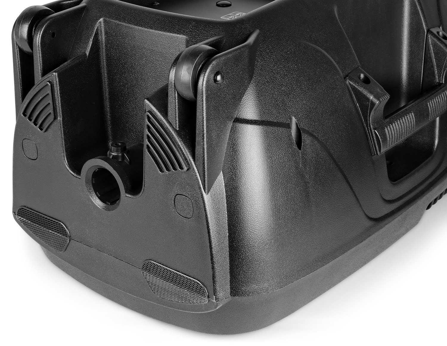 Diffusore attivo da 600W 8Ohm, woofer da 12" mod. SPJ-1200A