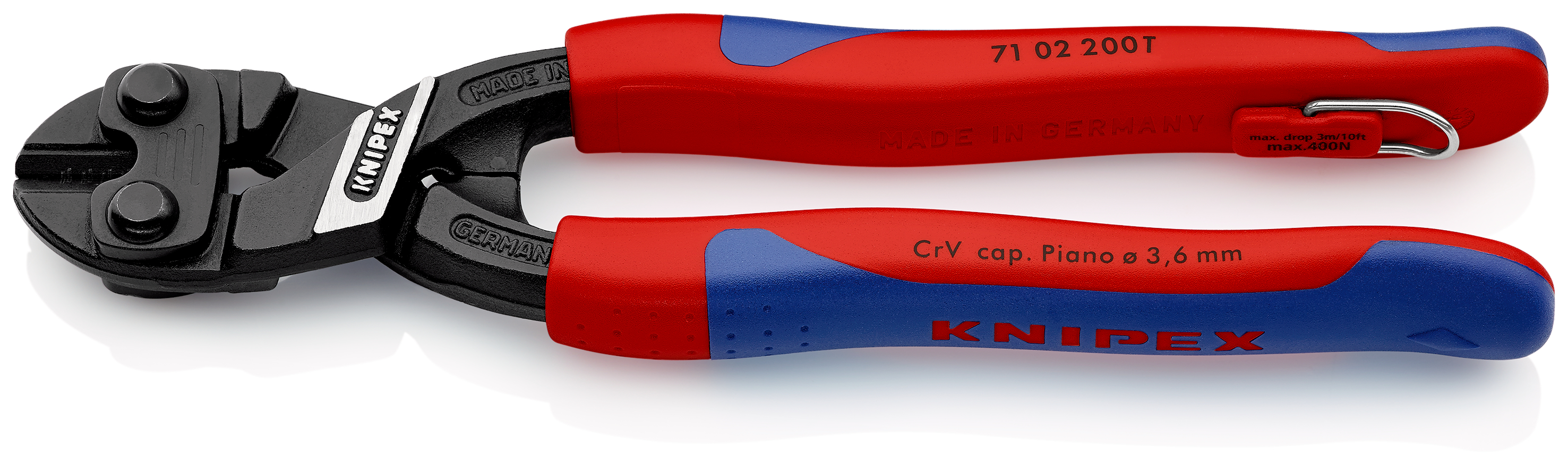 CoBolt® Tronchesi a doppia leva TT 71 02 200 T