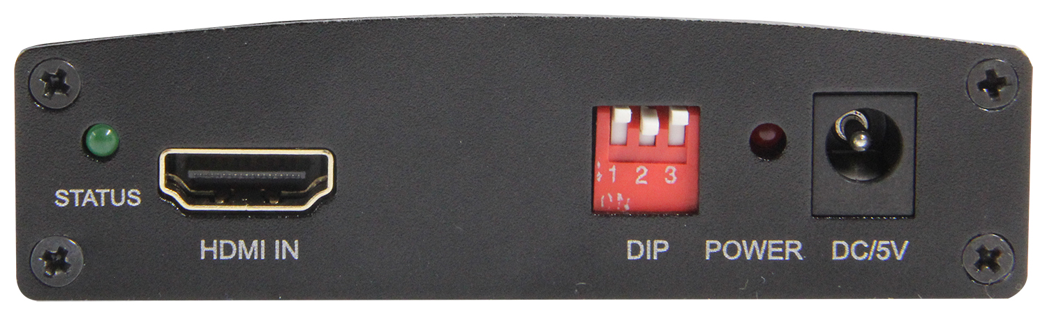 4K 60Hz from pass-through HDMI + audio extractor model MK-HDC03 2.0