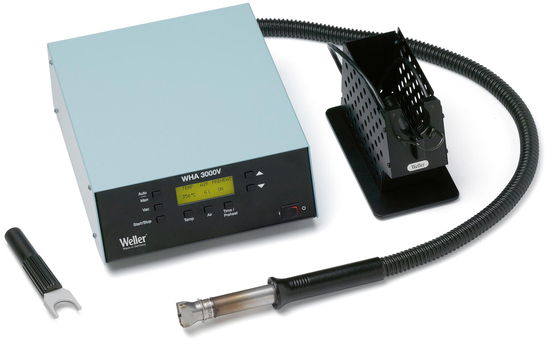 WHA 3000V Stazione ad aria calda T0053359699N Weller