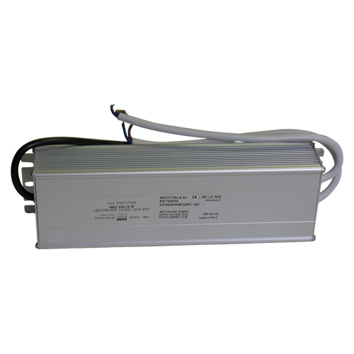 Alimentatore MKC GP-150W-12F 12V 150W IP67