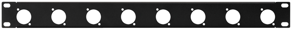 RCP-8732U - Pannello Rack