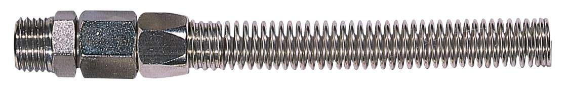 ASTURO 4140023 Raccordo c/molla girevole 6x8 mm 1/4" M