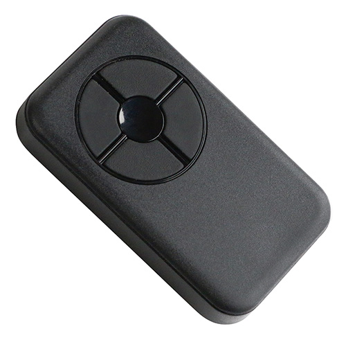 Radiocomando universale autoapprendente frequenza fissa 433mhz, a 4 canali