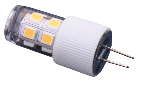 Lampadina a LED g4 2W 4200K G4-2W-001 4200K MKC Light
