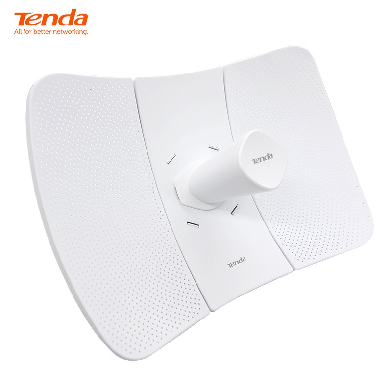 O9 - 5GHz 867Mbps 23dBi 25Km Gigabit Outdoor Point To Point CPE