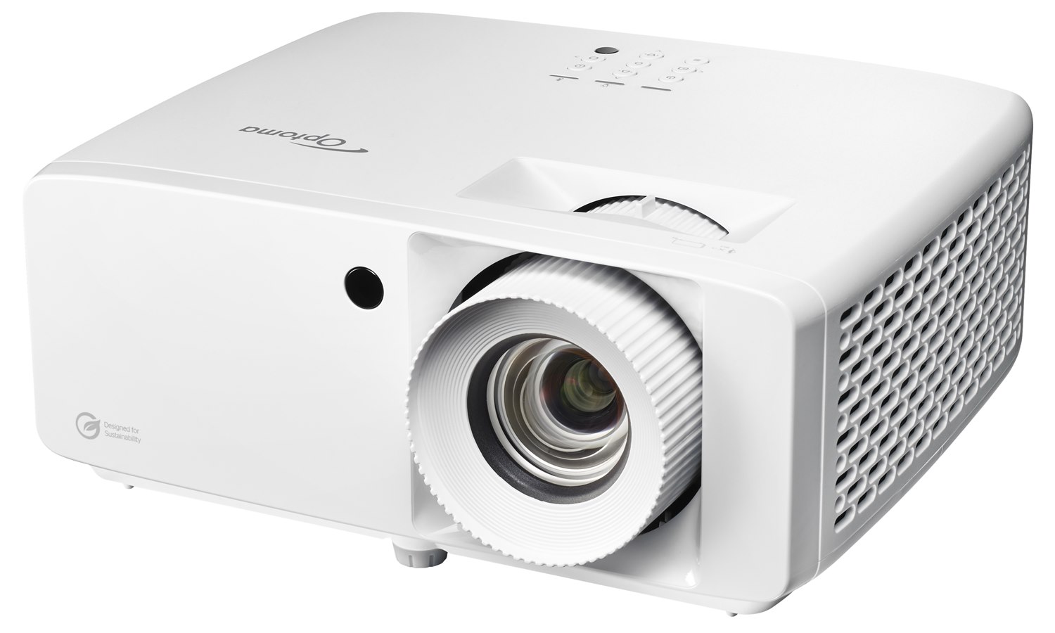 UHZ66 - Videoproiettore laser Ultra HD per Home Entertainment