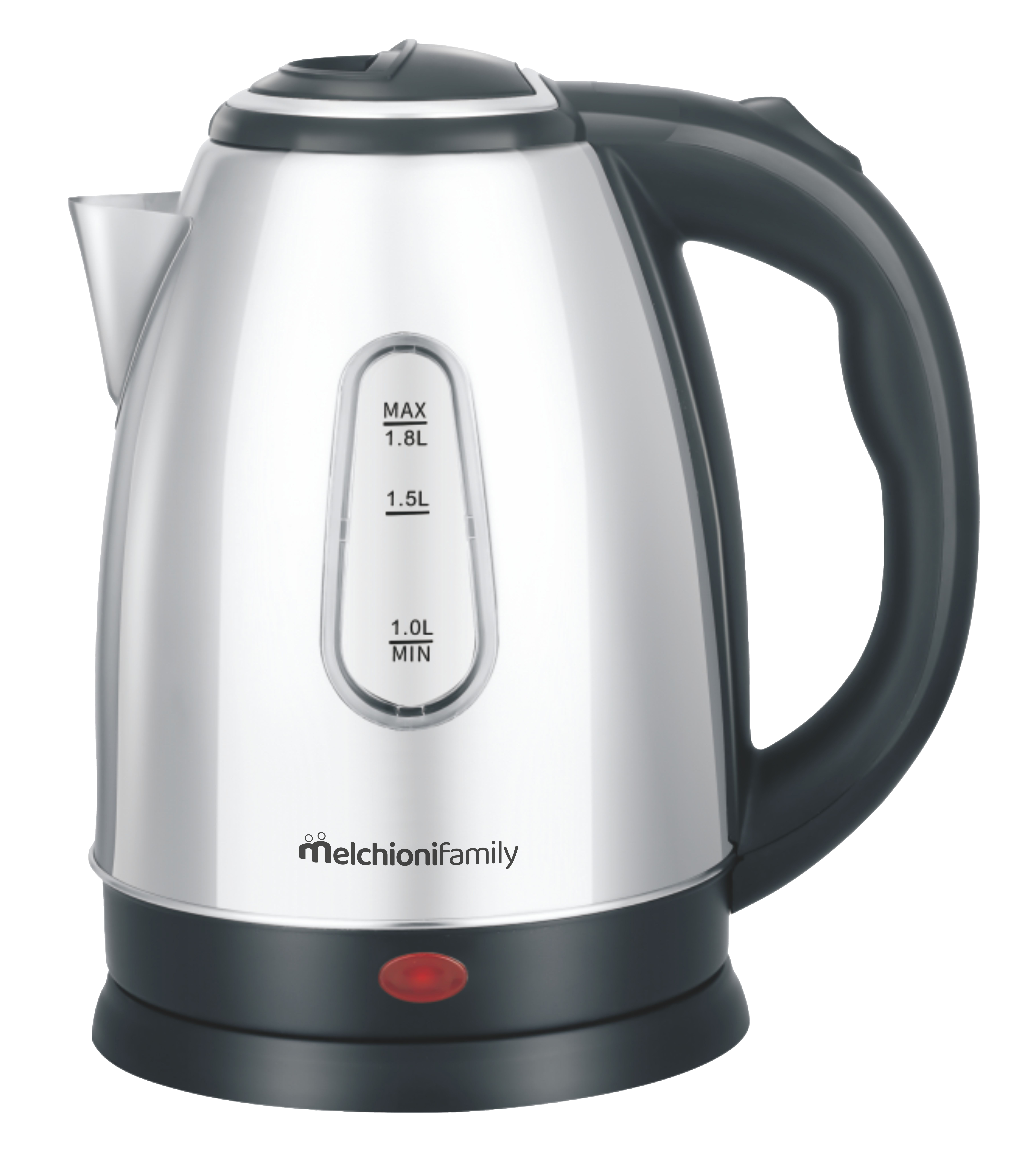 Bollitore portatile SIR KETTLE in Acciaio Inox