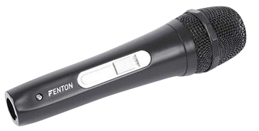 Microfono dinamico cardioide per uso generico con cavo da 3 mt. 173.466 DM110