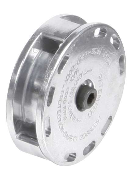 AIRCRAFT 2403840 Adattatore per spazzole rotative ø 11 mm per art. 2403800