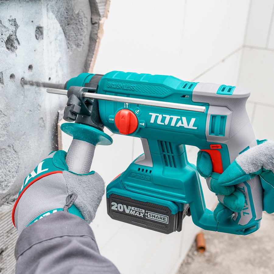 Martello rotativo 1,5J - One battery TRHLI22012