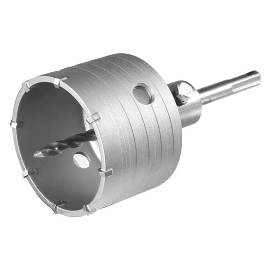 Fresa a Tazza da 80mm con Accessori TAC430801