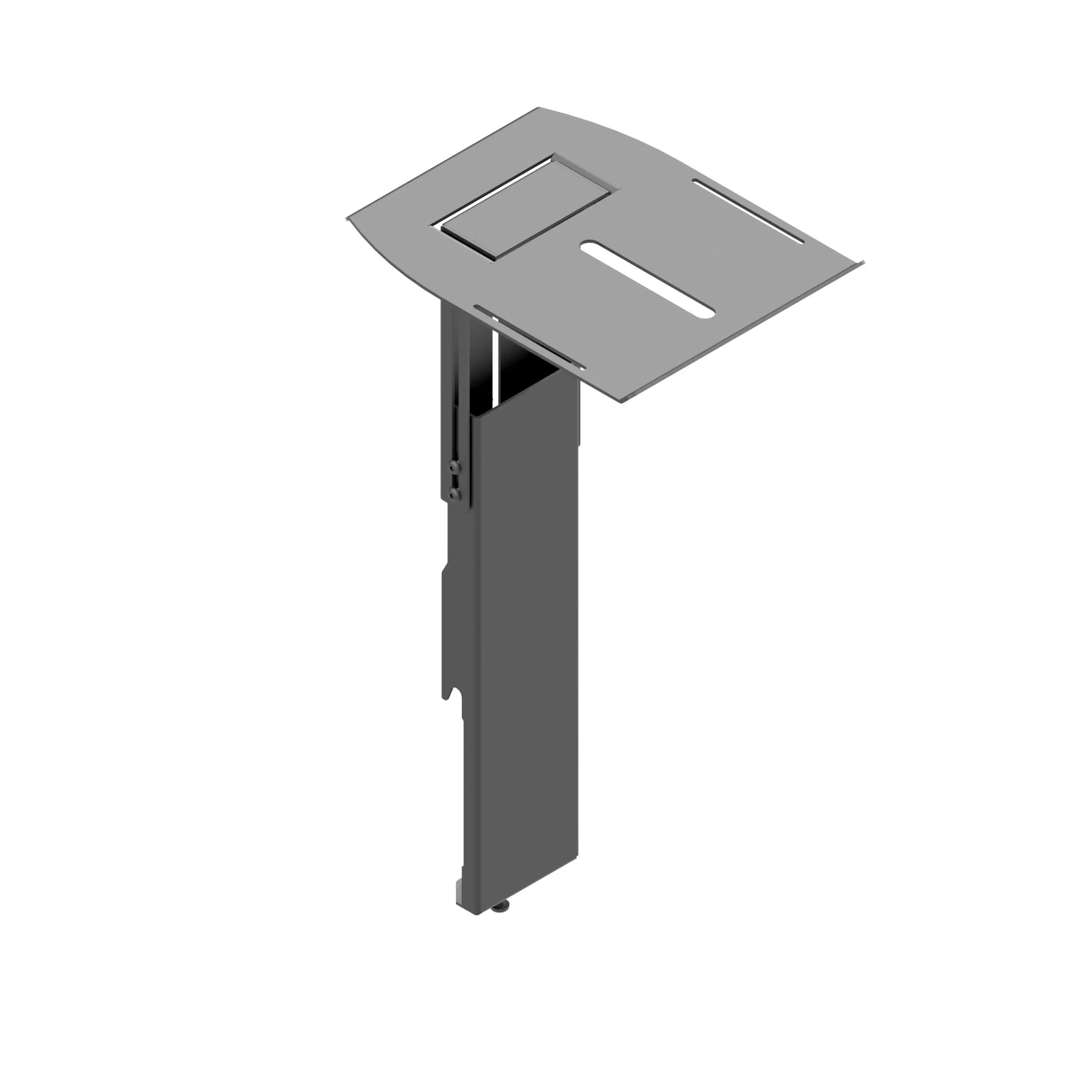 CHV4 - Supporto per telecamera per videoconferenza per serie TRV (TRV100,TRV300), colore nero