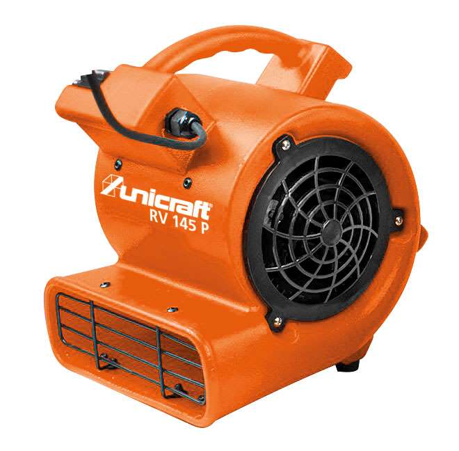 UNICRAFT 6262014 Ventilatore centrifugo, volume aria 570 m³/min