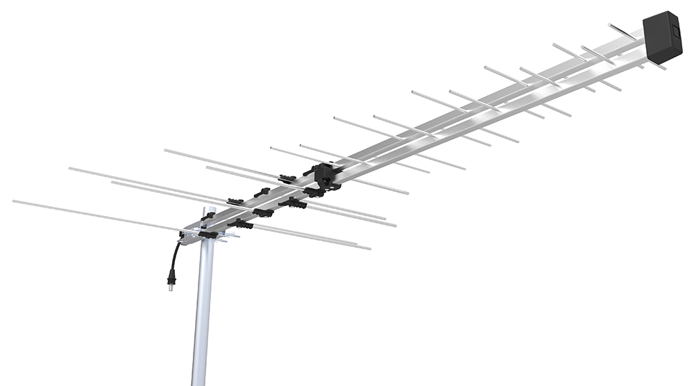 Antenna Logaritmica 5G Free mod. ZTL-LOG16OV-5G